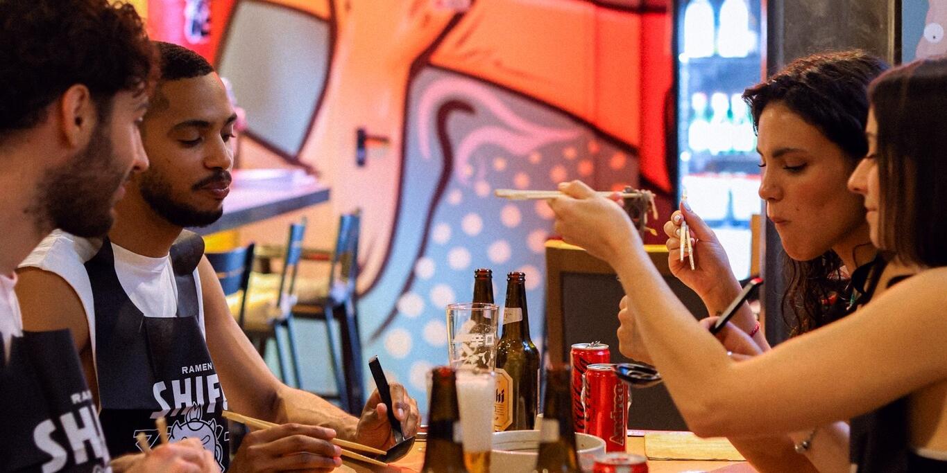 Ramen Shifu Mogliano Veneto