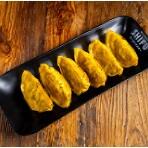 RAVIOLI DI POLLO AL CURRY - Ramen Shifu Mogliano Veneto