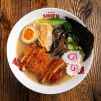 FRIED CHICKEN RAMEN - Ramen Shifu Mogliano Veneto