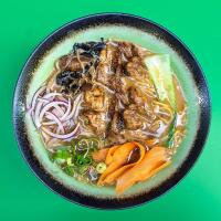 MISO PINNATSU RAMEN - Ramen Shifu Mogliano Veneto