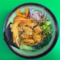 YASAI SHOYU RAMEN - Ramen Shifu Mogliano Veneto