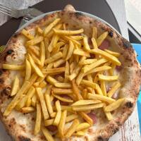 WURSTEL E PATATINE - BRACCO PIZZA CHEF