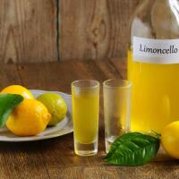 LIMONCELLO - BRACCO PIZZA CHEF