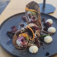 Cannolo Rivisitato - Pizzeria La Malafemmena