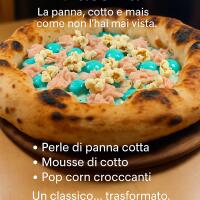 Stato della Materia - Pizzeria La Malafemmena