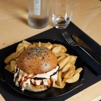 Sheikyburger - Pizzeria La Malafemmena