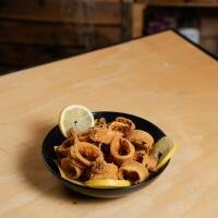 Frittura di Calamari* - Pizzeria La Malafemmena