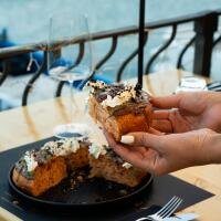 Padellino al Trancio (ORO NERO) - Pizzeria La Malafemmena