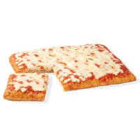 Pizza margherita al taglio - Sfizi e capricci Procida