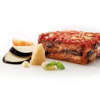 Parmigiana di melanzane - Sfizi e capricci Procida