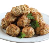 Polpette al forno - Sfizi e capricci Procida