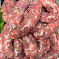 Salsiccia friarielli e scamorza - Macelleria The Butchers