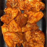 Alette di pollo in salsa BBQ - Macelleria The Butchers