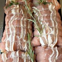 Arista di maiale ripiena - Macelleria The Butchers