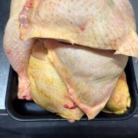 Coscia di pollo gialla e bianca - Macelleria The Butchers