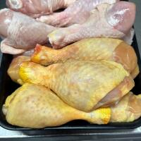 Fusi di pollo bianco e giallo - Macelleria The Butchers