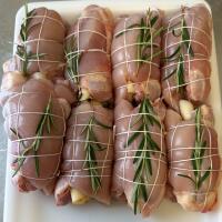 Involtini di pollo - Macelleria The Butchers