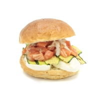 Vedi Cara - Fish Burger