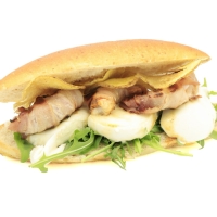 Peperone - Fish Burger