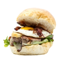 Eskimo - Fish Burger