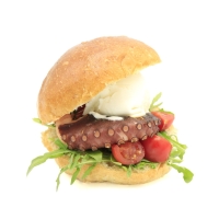 Poesia - Fish Burger