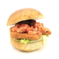 Leggero - Fish Burger