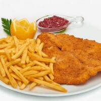 Cotoletta e Patatine - Fabric's Pub