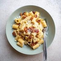 Rigatoni alla Carbonara - Fuori orario