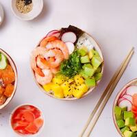 Crea la tua pokè - Burgers Gourmet - Enna