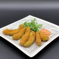 Avocado Fries - Burgers Gourmet - Enna