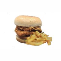 Club chicken - Burgers Gourmet - Enna