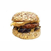 O'Pa - Burgers Gourmet - Enna