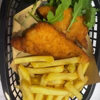 Pollo croccante - Burgers Gourmet - Enna