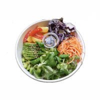 Poke verdant oasis - Burgers Gourmet - Enna