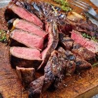 Bistecca dello Chef - Pizzeria Pharina