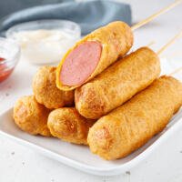 Corndog - Pizzeria Pharina