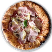 Capricciosa - Pizzeria Pharina