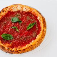 Pizza Pomodoro - Mani in pasta Borello