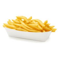 Patate Fritte - Mani in pasta Borello