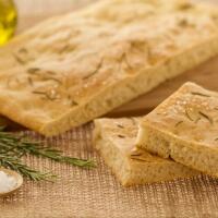 Schiacciatina - Mani in pasta Borello