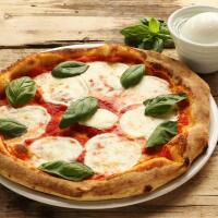 Pizza Bufala - Mani in pasta Borello