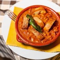 Fagioli alla messicana - Tamburella - Trattoria e Pizzeria