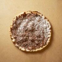 Pizza con Nutella - Tamburella - Trattoria e Pizzeria