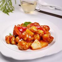 Costoletta con papaccelle in agrodolce - Tamburella - Trattoria e Pizzeria