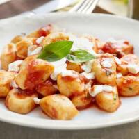 Gnocchi alla Sorrentina - Tamburella - Trattoria e Pizzeria