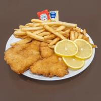 Cotoletta e Patate - Tamburella - Trattoria e Pizzeria