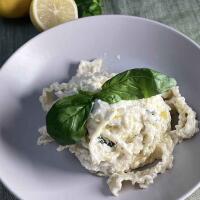 Manfredi con la ricotta - Tamburella - Trattoria e Pizzeria