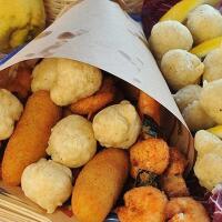 O' cuopp e frittur X2 - Tamburella - Trattoria e Pizzeria