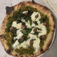 Salsiccia e Friarielli 2.0 - Pizza Export - Bologna