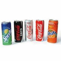 Coca Cola zero in Lattina - Pizza Export - Bologna